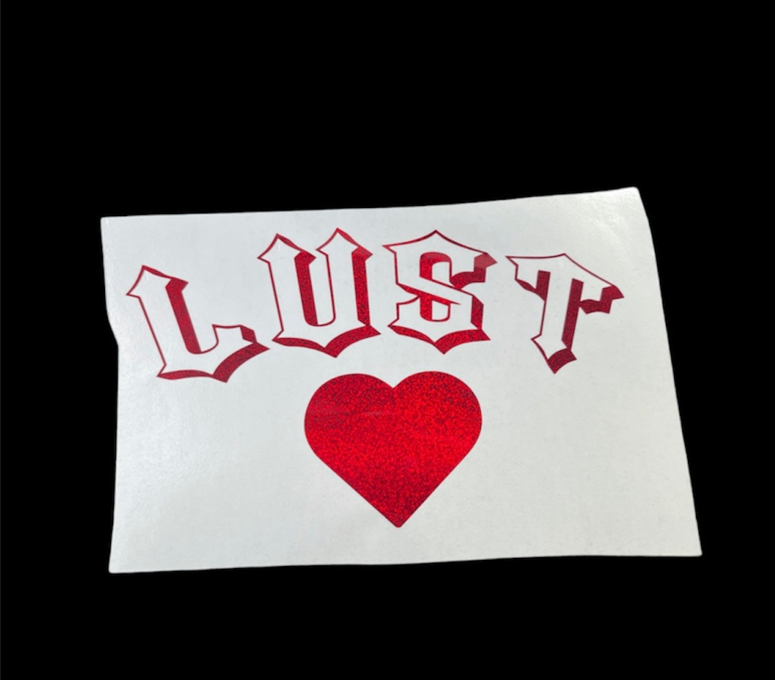 LUST V3 Logo