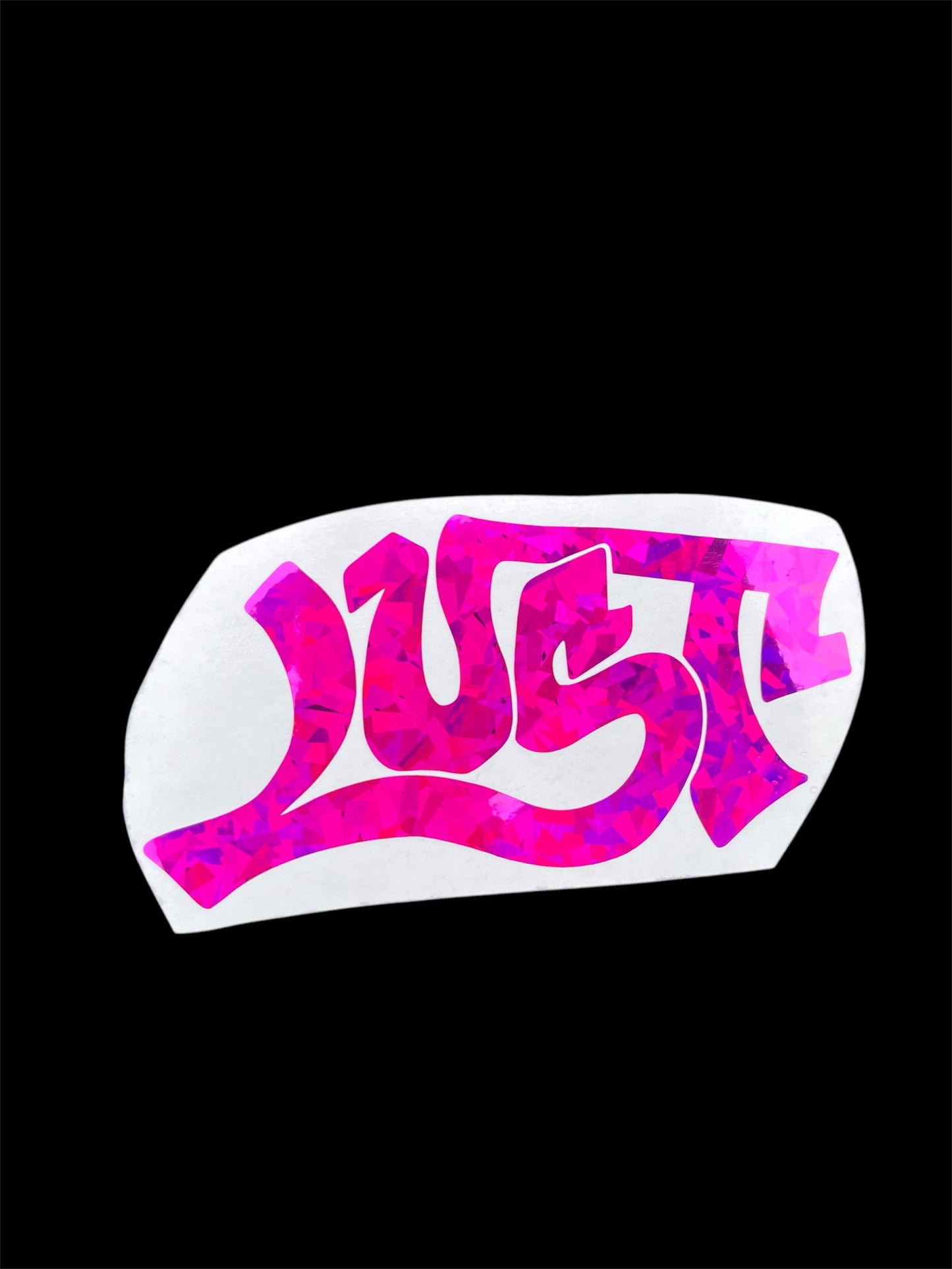 LUST THROWIE