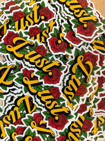 Vintage Rose Mini Slap